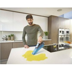Black & Decker WDA320J Επαναφορτιζόμενο Σκουπάκι Χειρός 10.8V Μπλε Black & Decker WDA320J Επαναφορτιζόμενο Σκουπάκι Χειρός 10.8V Μπλε